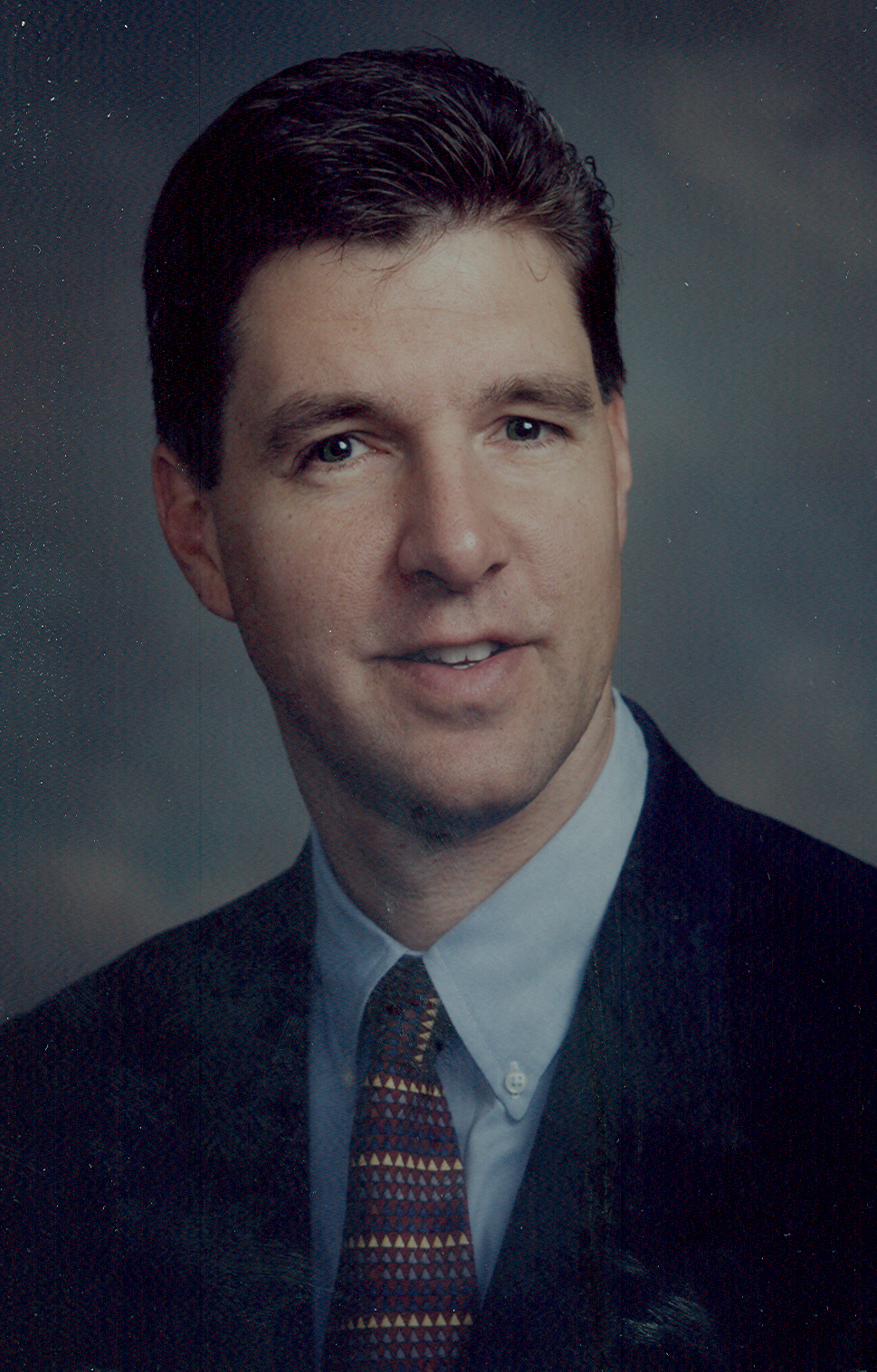 Richard L. Sherwood DDS Meet the Doctor